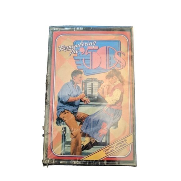 Remembering The 50's Collector's Edition Tape 3. - Picture 1 of 2
